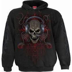 Black 'PC Gamer' Kids Hoody