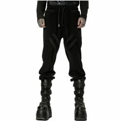 Black Velvet 'Lycidas' Pants