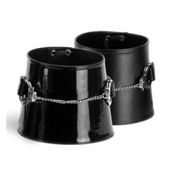 Reversible Officer-Style Boot Cuffs